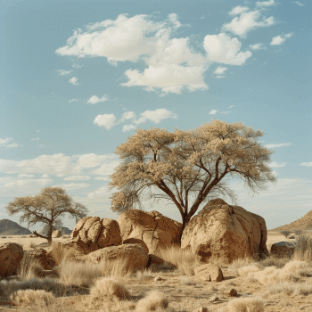 Water Divining in Namibia: Unearthing Hidden Veins of Life